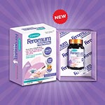 Thuốc Bổ Bà Bầu Cao Cấp FEROMUM PRENATAL
